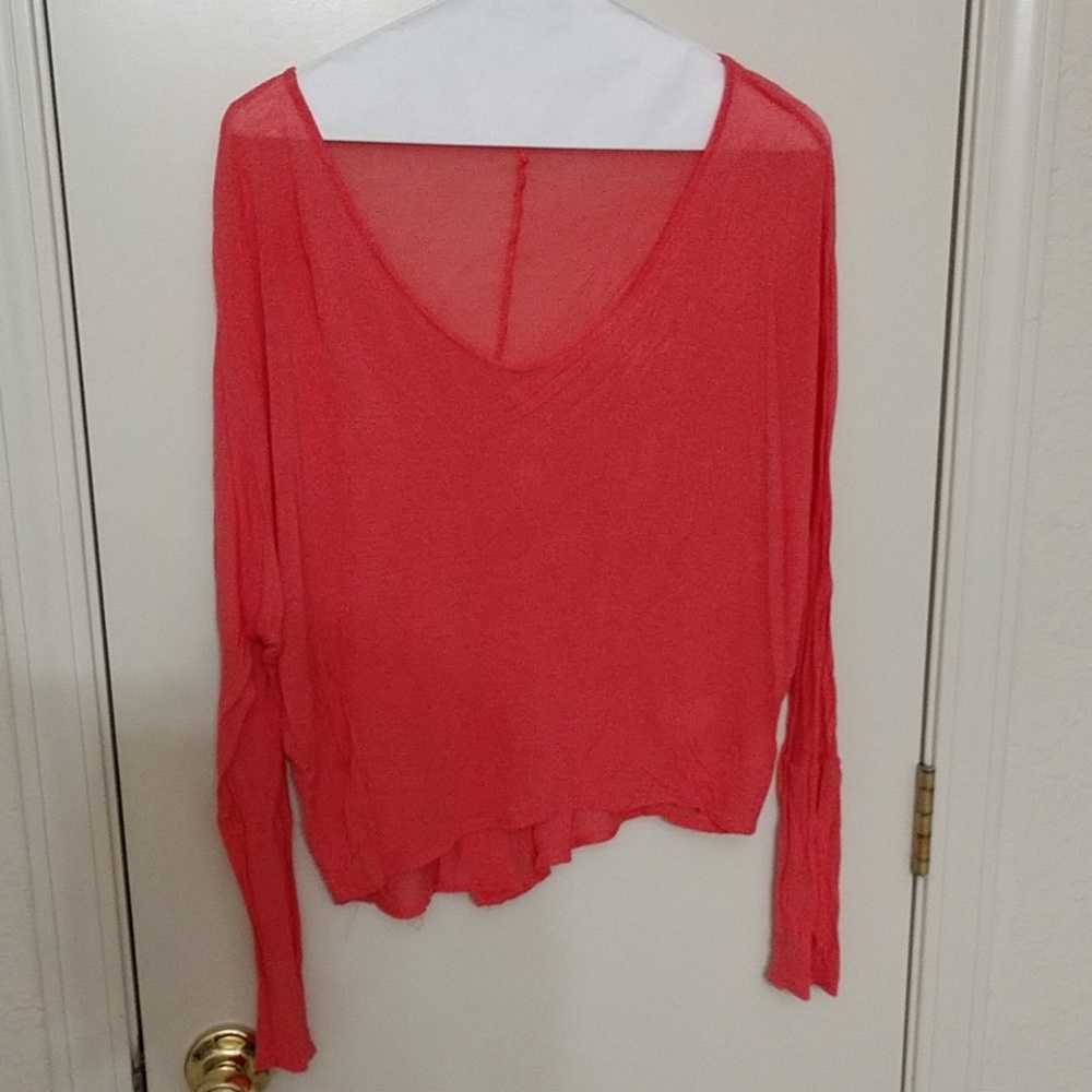 Long sleeve top